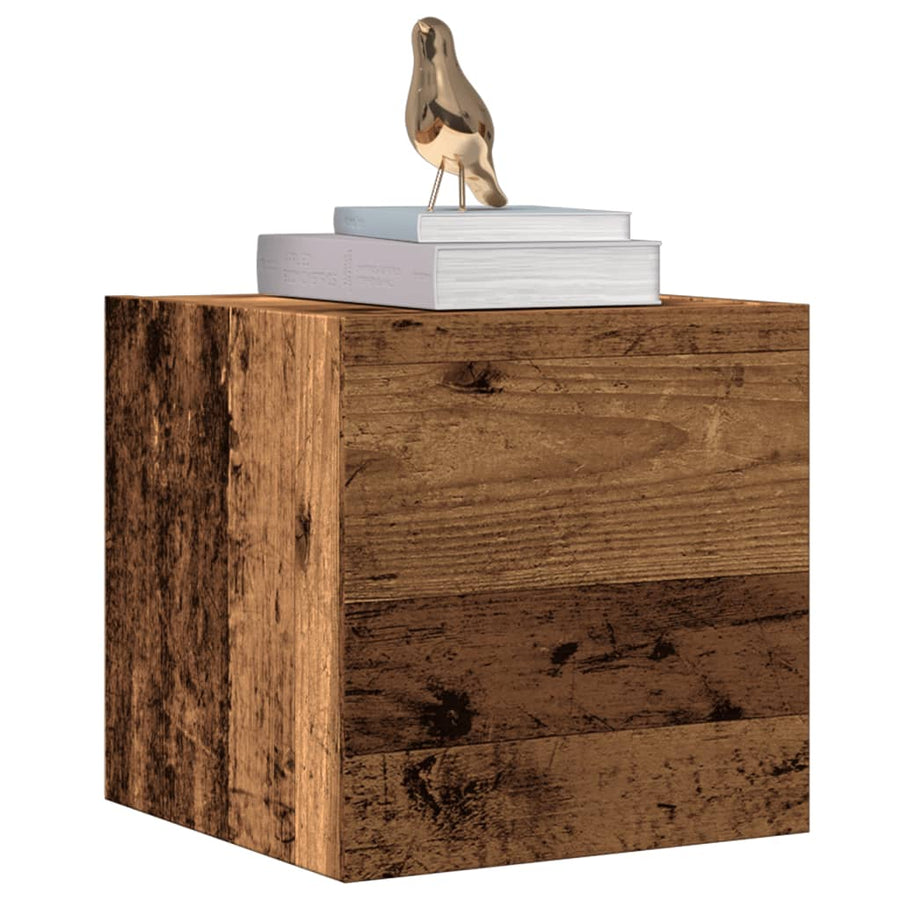Dulap Tv Montaj Pe Perete, , 30,5X30X30 Cm
