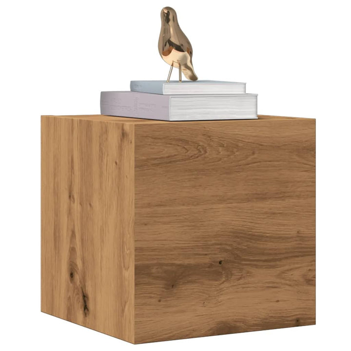 Dulap Tv Montaj Pe Perete, , 30,5X30X30 Cm
