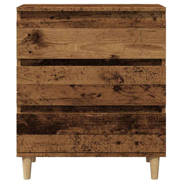 Bufetă Din 60X35X70 Cm Din Lemn Prelucrat