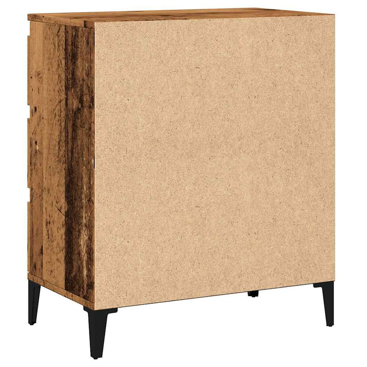 Bufetă Din 60X35X70 Cm Din Lemn Prelucrat