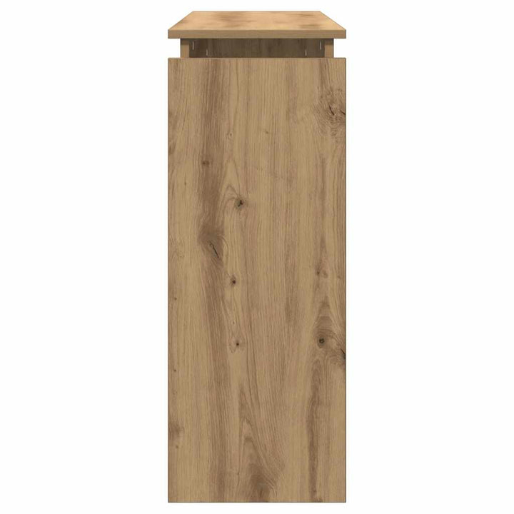Măsuță Consolă, ,102X30X80 Cm, Lemn Prelucrat