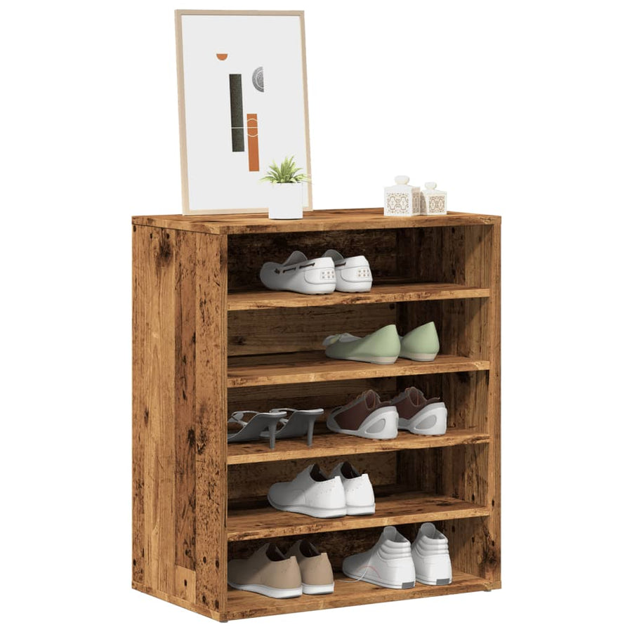 Pantofar, , 60X35X70 Cm, Lemn Prelucrat