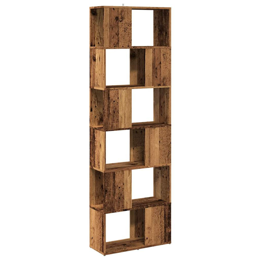 Bibliotecă/Separator De Cameră, , 60X24X186 Cm