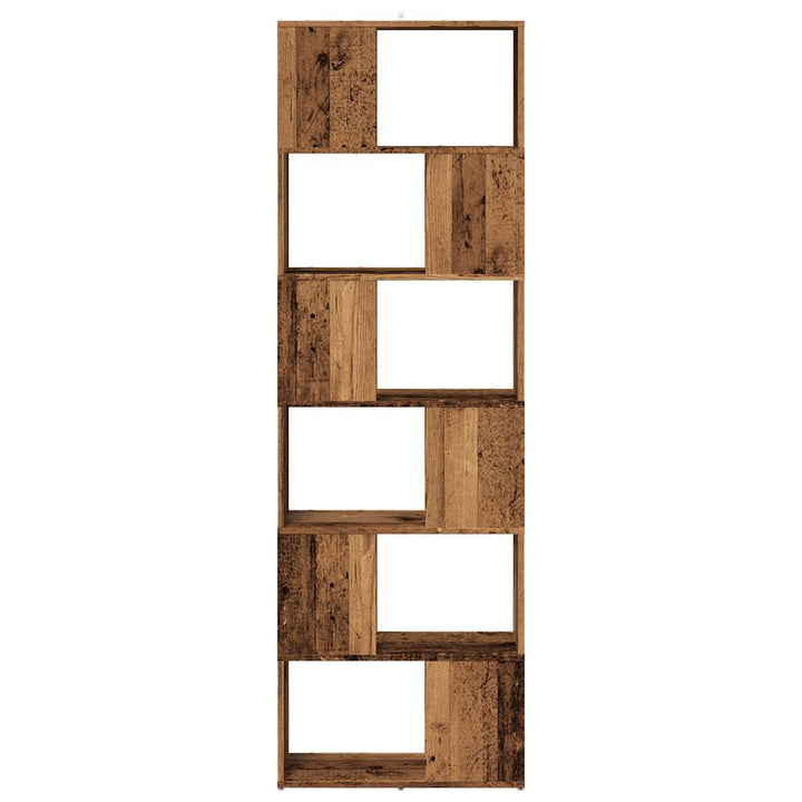 Bibliotecă/Separator De Cameră, , 60X24X186 Cm