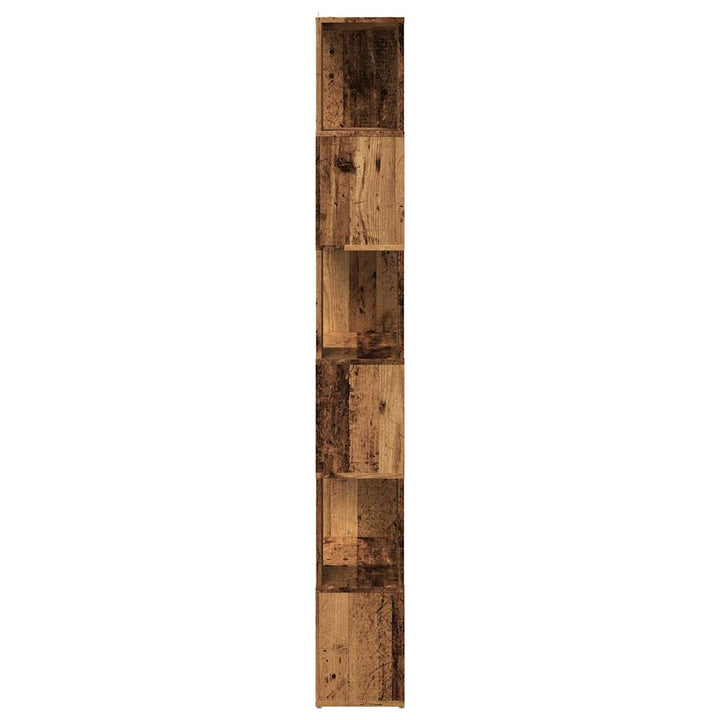 Bibliotecă/Separator De Cameră, , 60X24X186 Cm