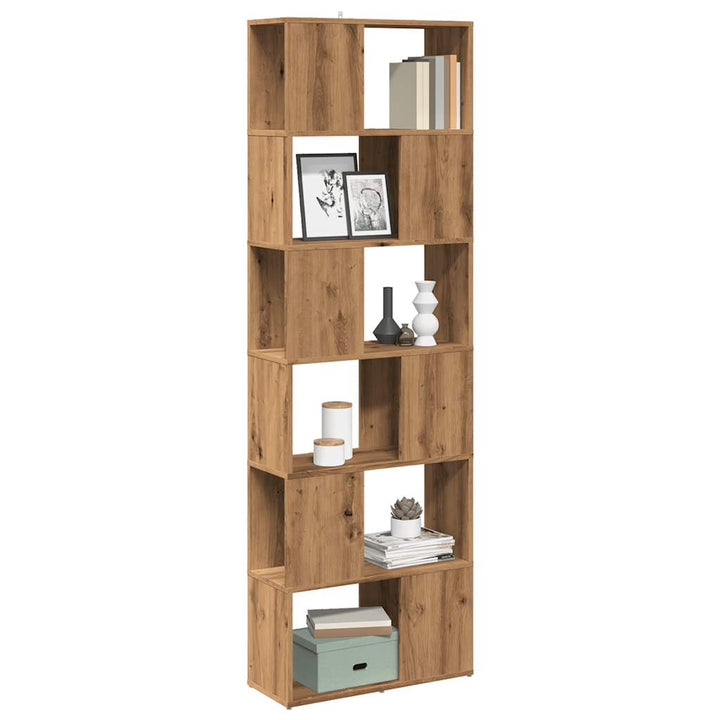 Bibliotecă/Separator De Cameră, , 60X24X186 Cm