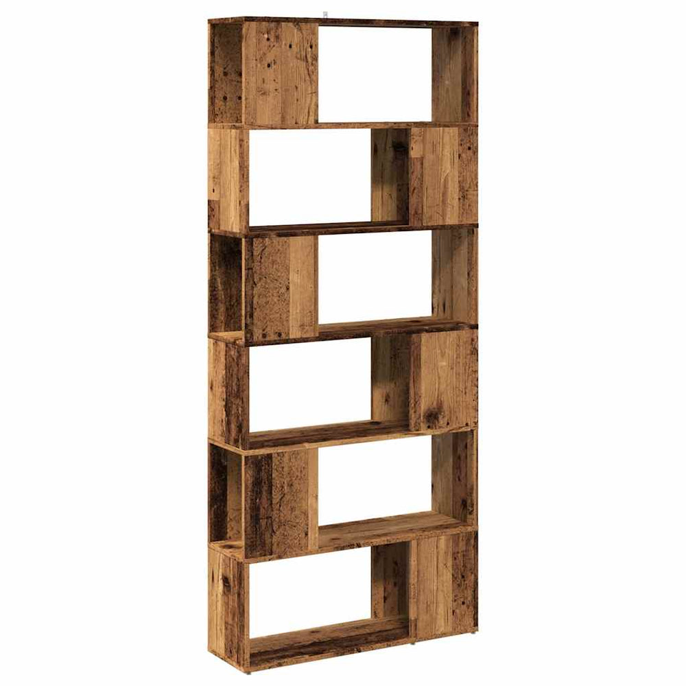 Bibliotecă/Separator De Cameră, , 80X24X186 Cm