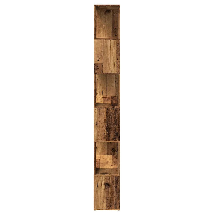 Bibliotecă/Separator De Cameră, , 80X24X186 Cm
