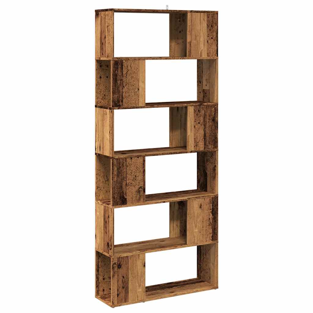 Bibliotecă/Separator De Cameră, , 80X24X186 Cm