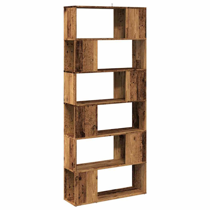 Bibliotecă/Separator De Cameră, , 80X24X186 Cm