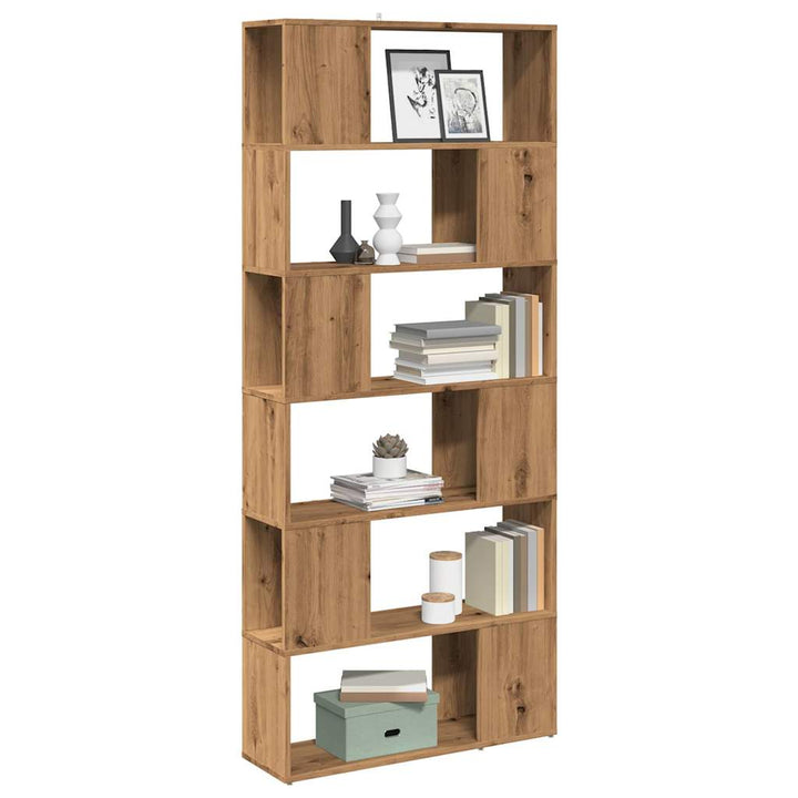 Bibliotecă/Separator De Cameră, , 80X24X186 Cm