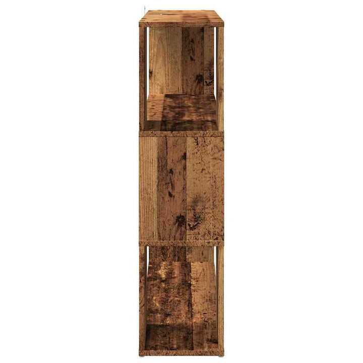 Dulap Cu Cărți/Separator De Cameră 100X24X94 Cm