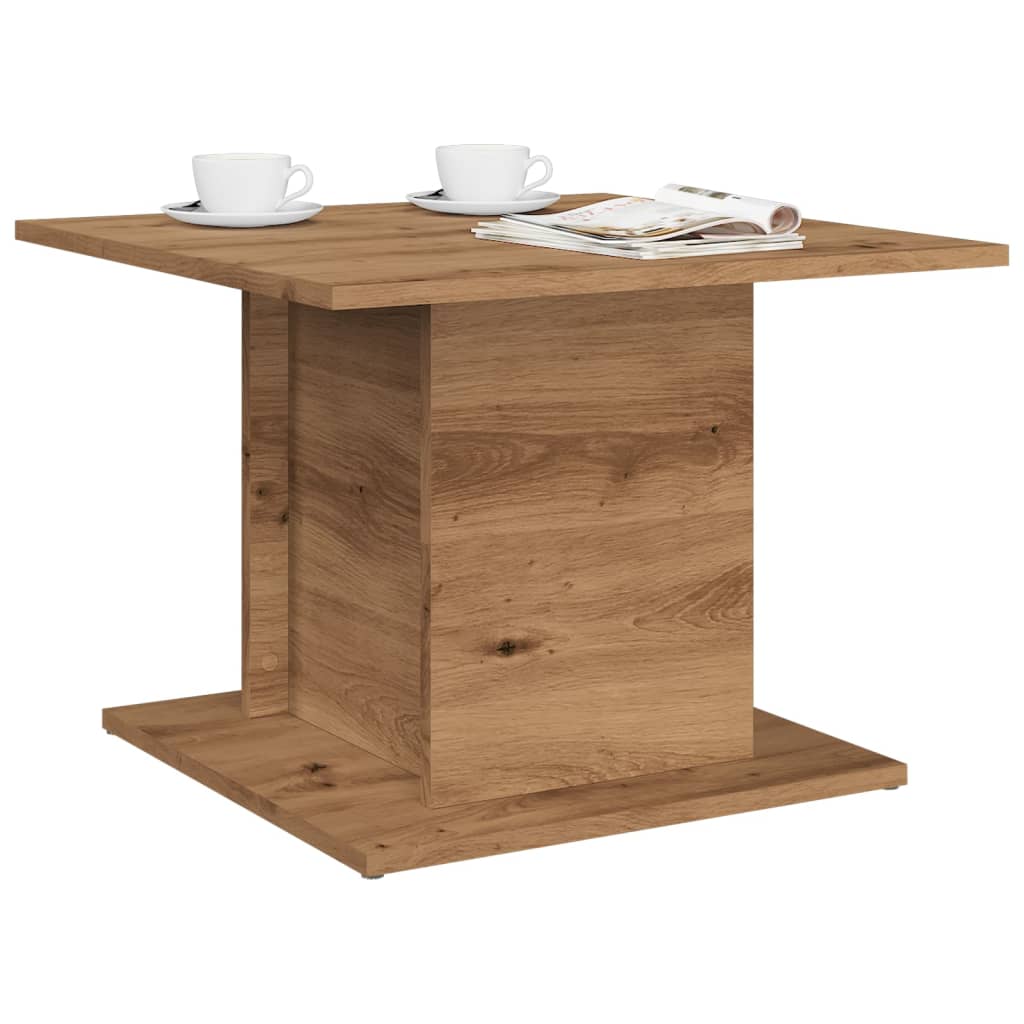 Măsuță De Cafea, , 55,5X55,5X40 Cm, Lemn Prelucrat