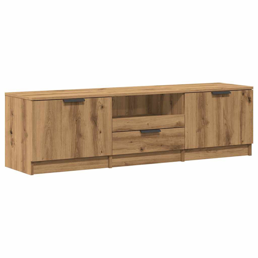 Comodă Tv, , 140X35X40 Cm, Lemn Prelucrat
