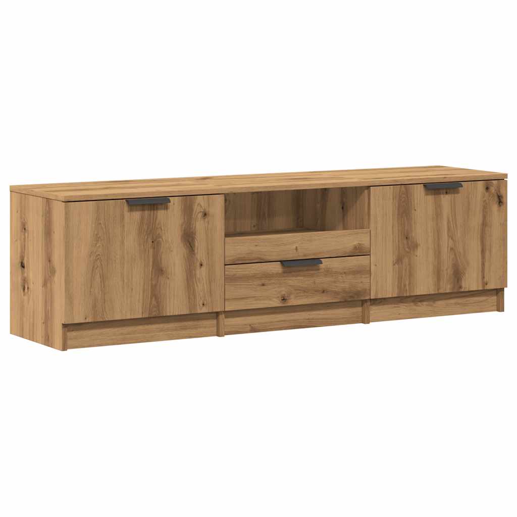 Comodă Tv, , 140X35X40 Cm, Lemn Prelucrat
