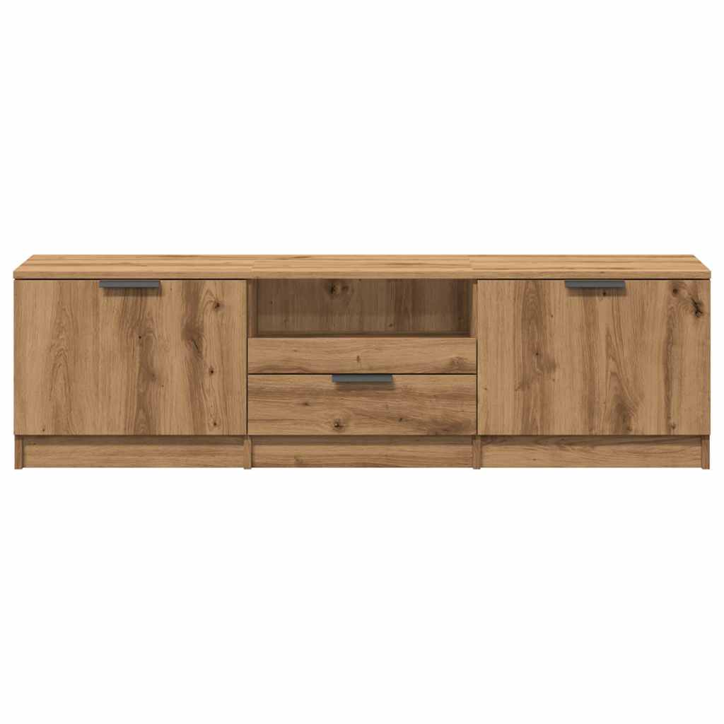 Comodă Tv, , 140X35X40 Cm, Lemn Prelucrat