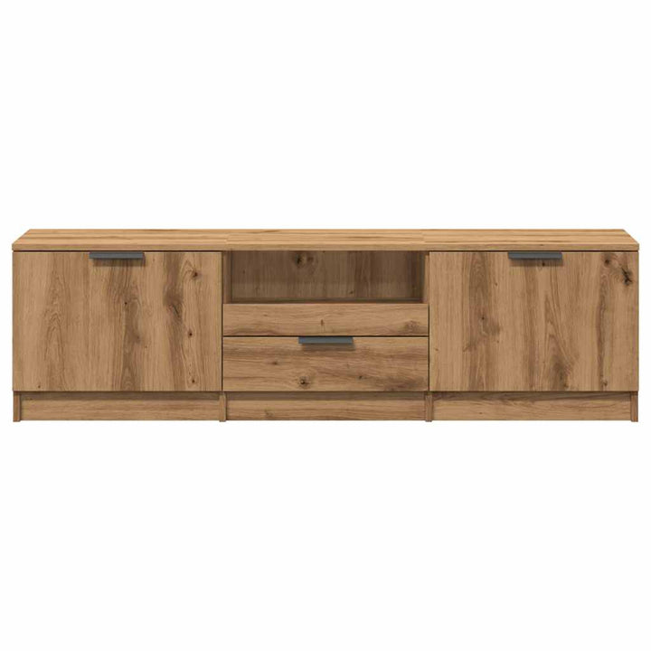 Comodă Tv, , 140X35X40 Cm, Lemn Prelucrat