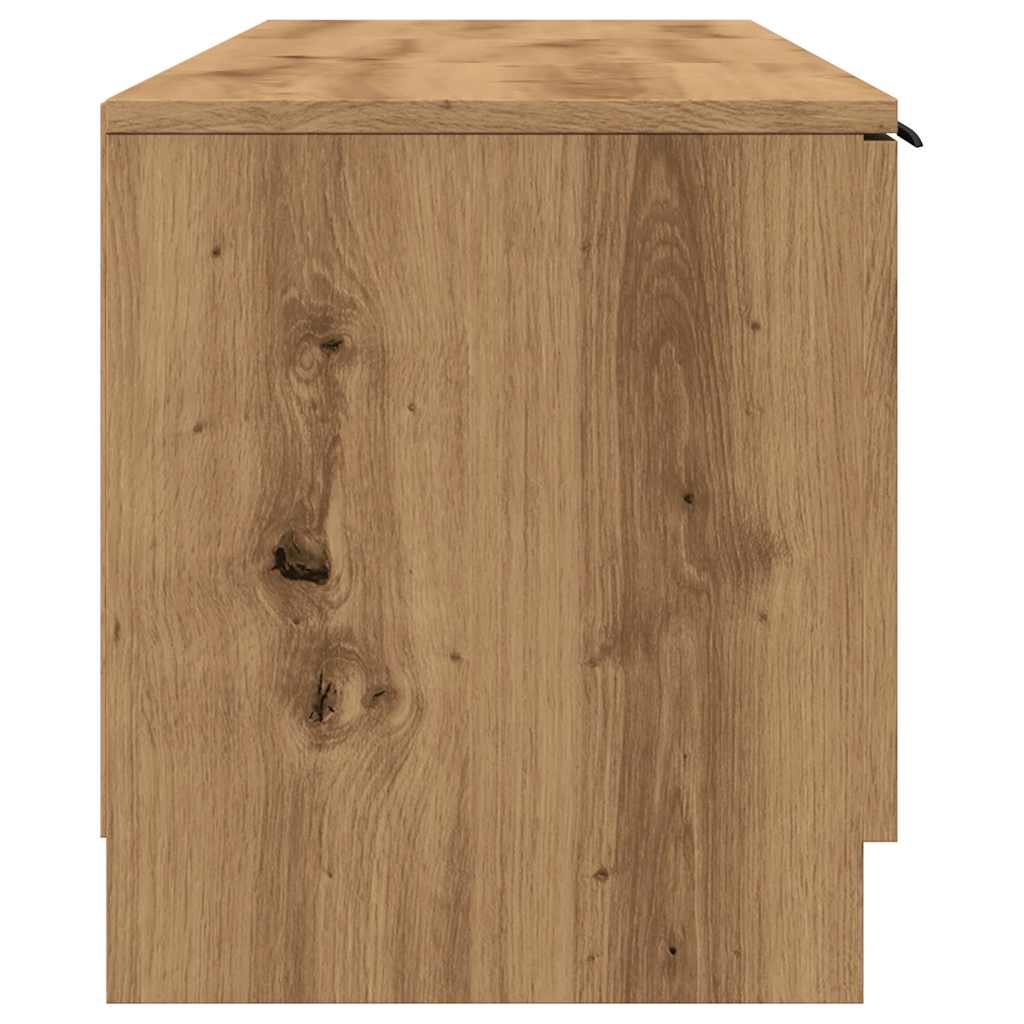 Comodă Tv, , 140X35X40 Cm, Lemn Prelucrat