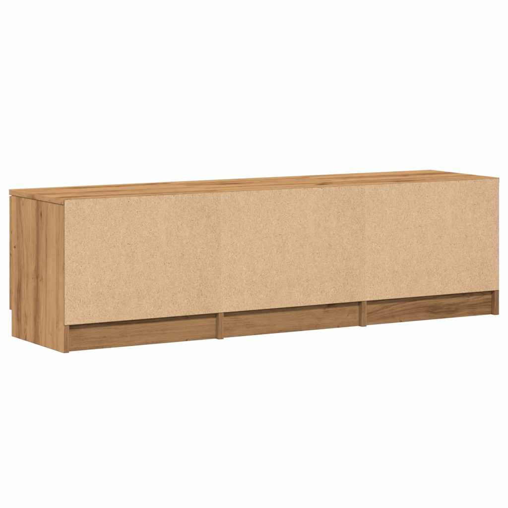 Comodă Tv, , 140X35X40 Cm, Lemn Prelucrat