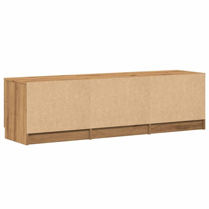 Comodă Tv, , 140X35X40 Cm, Lemn Prelucrat