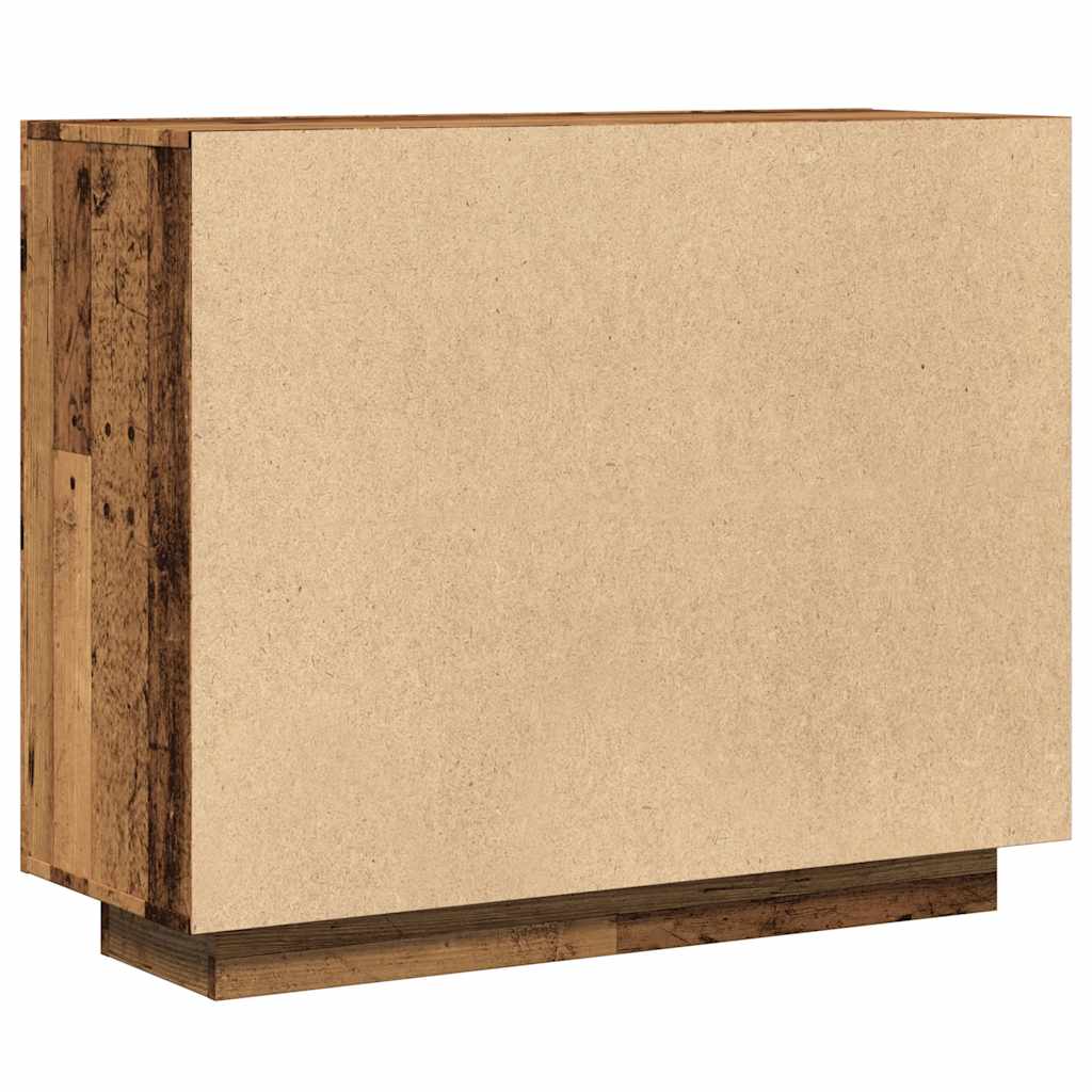 Dulap, , 92X35X75 Cm, Lemn Compozit
