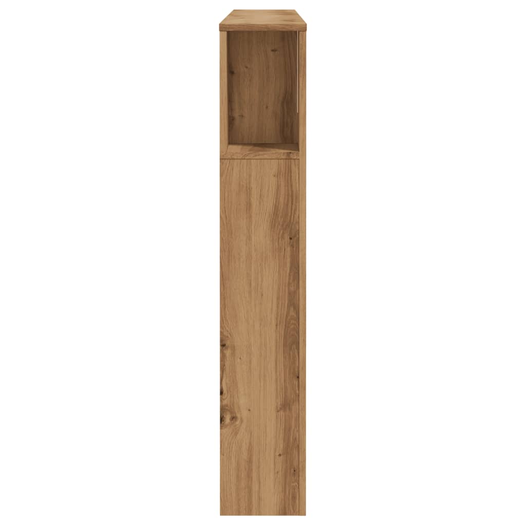 Tăblie Pat Dulap 140X18,5X102,5 Cm Lemn
