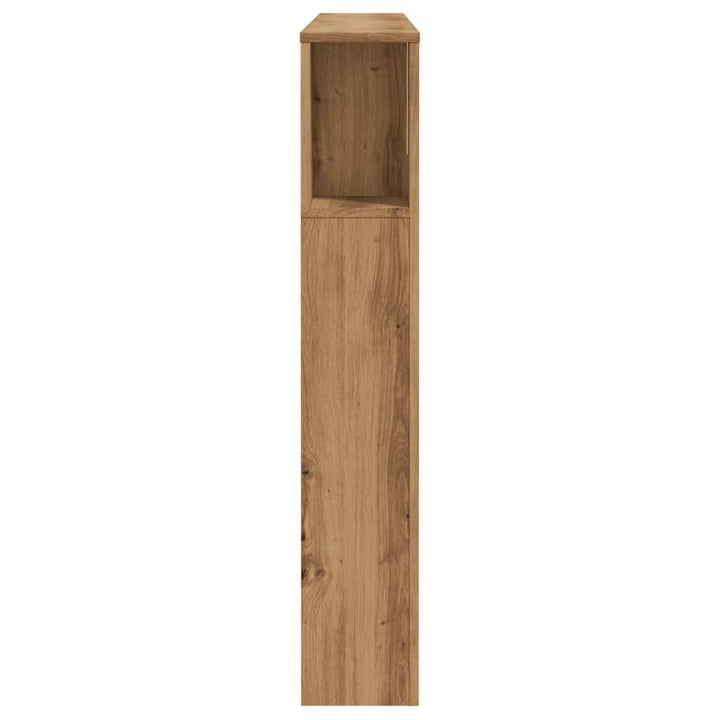 Tăblie Pat Dulap 140X18,5X102,5 Cm Lemn