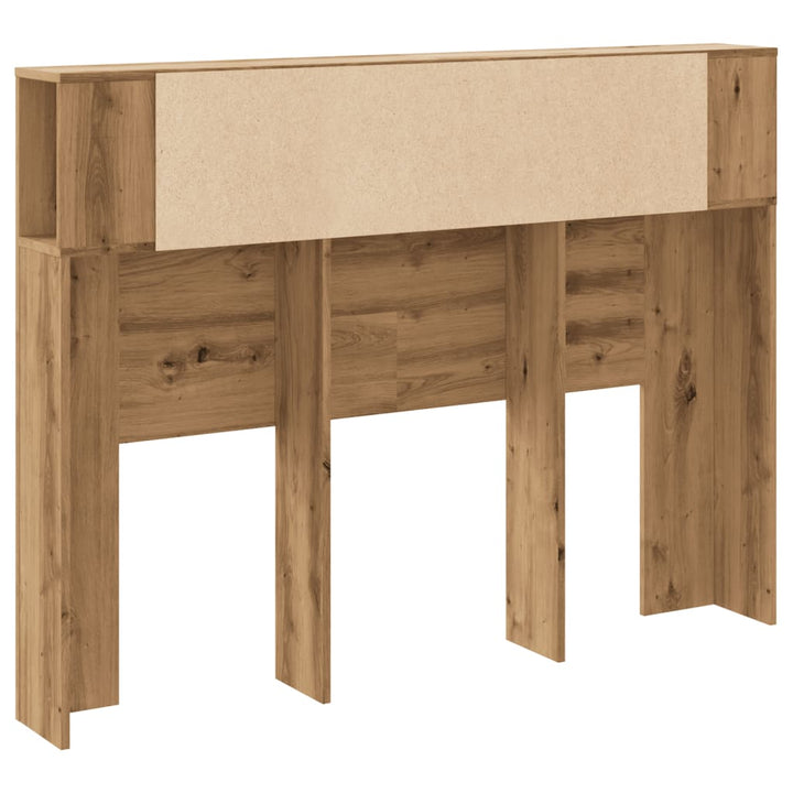 Tăblie Pat Dulap 140X18,5X102,5 Cm Lemn