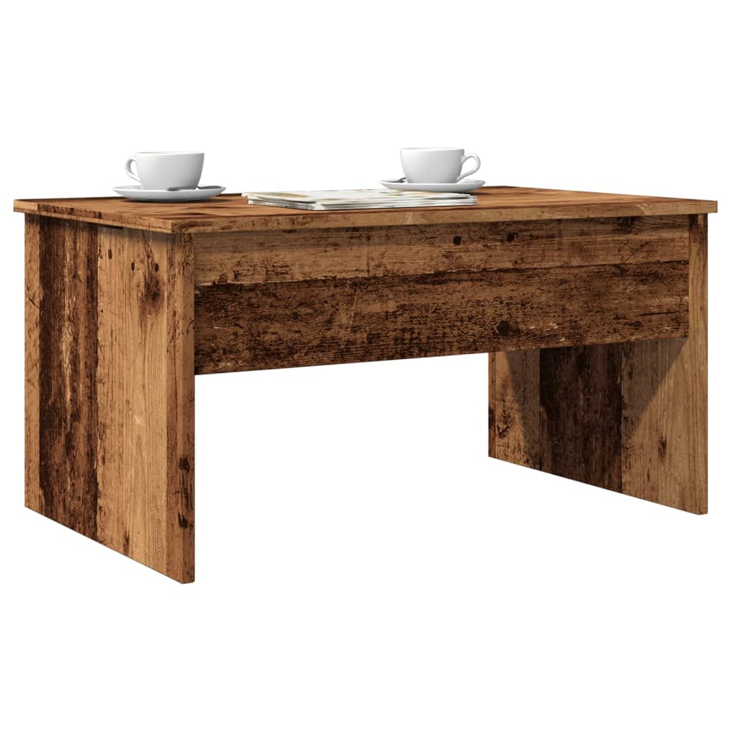 Măsuță De Cafea, , 80X50,5X41,5 Cm, Lemn Prelucrat