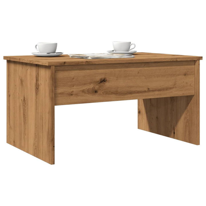 Măsuță De Cafea, , 80X50,5X41,5 Cm, Lemn Prelucrat