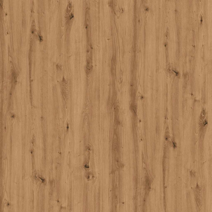 Noptiere, 2 Buc., Stejar Artizanal, 40X36X65 Cm, Lemn Prelucrat