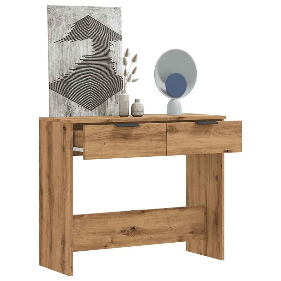 Măsuță Consolă, ,90X36X75 Cm, Lemn Prelucrat