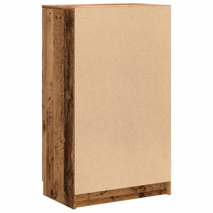 Pantofar, , 59X35X100,5 Cm, Lemn Prelucrat