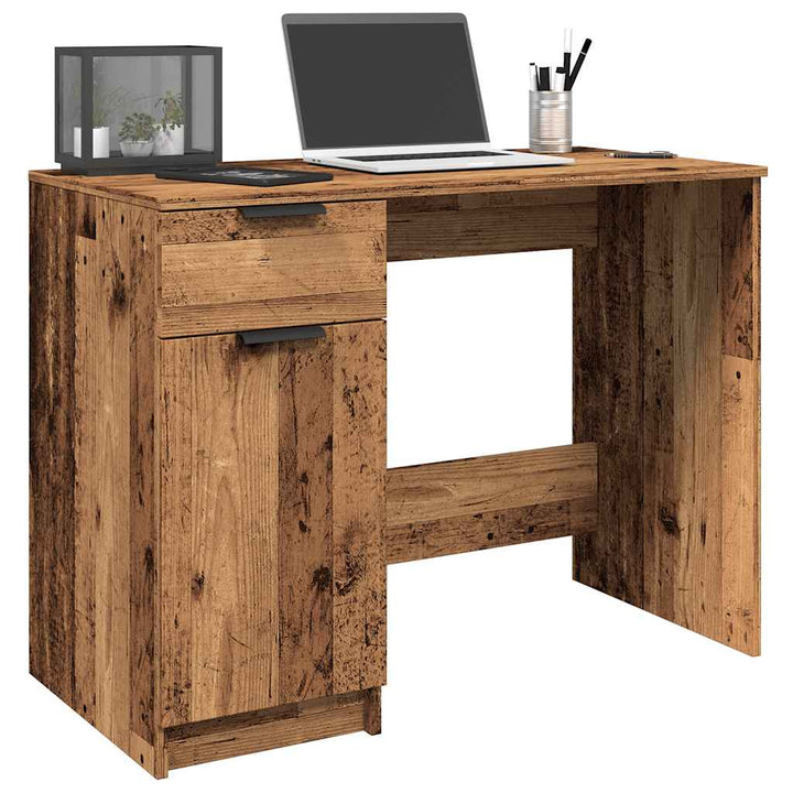 Birou, , 100X50X75 Cm, Lemn Prelucrat