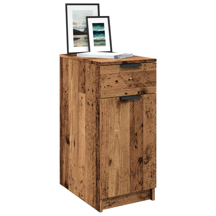 Dulap De Birou, , 33,5X50X75 Cm, Lemn Prelucrat