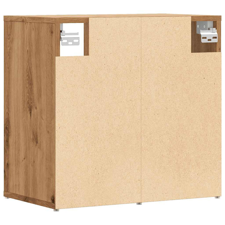 Dulap Pantofi Stejar Artizanal 52X30X50 Cm