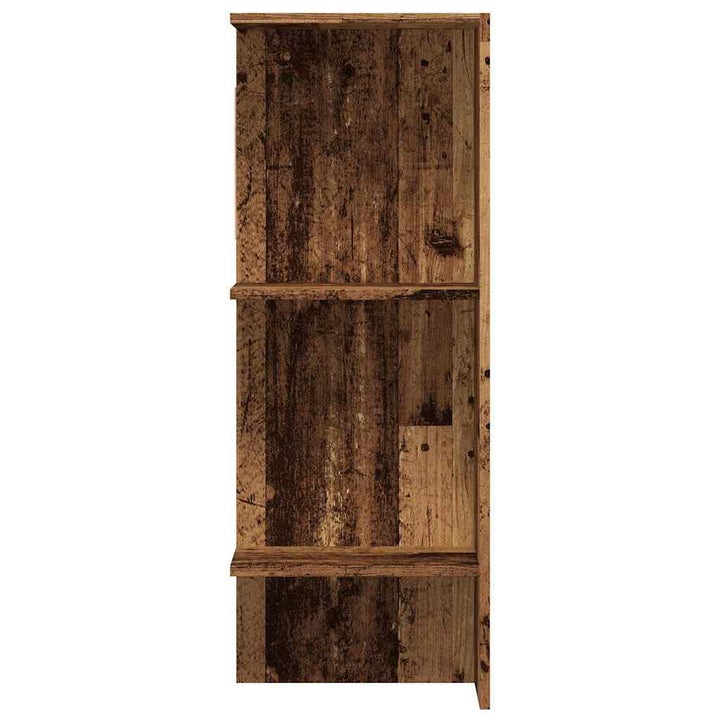 Dulap Pentru Hol Lemn Vechi 97,5X37X99 Cm Lemn Prelucrat
