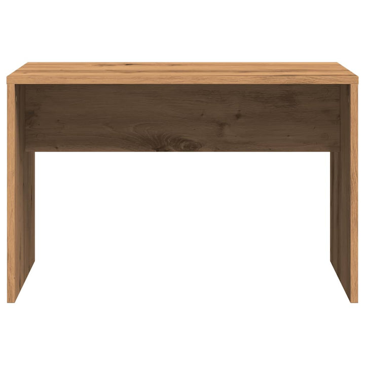 Taburet De Toaletă 70X35X45 Cm Lemn Prelucrat