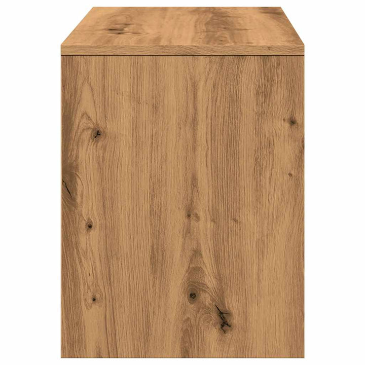 Taburet De Toaletă 70X35X45 Cm Lemn Prelucrat