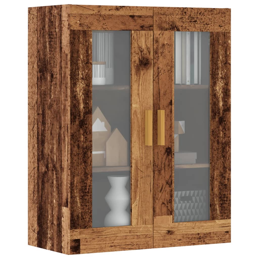Dulap De Perete Suspendat, , 69,5X34X90 Cm