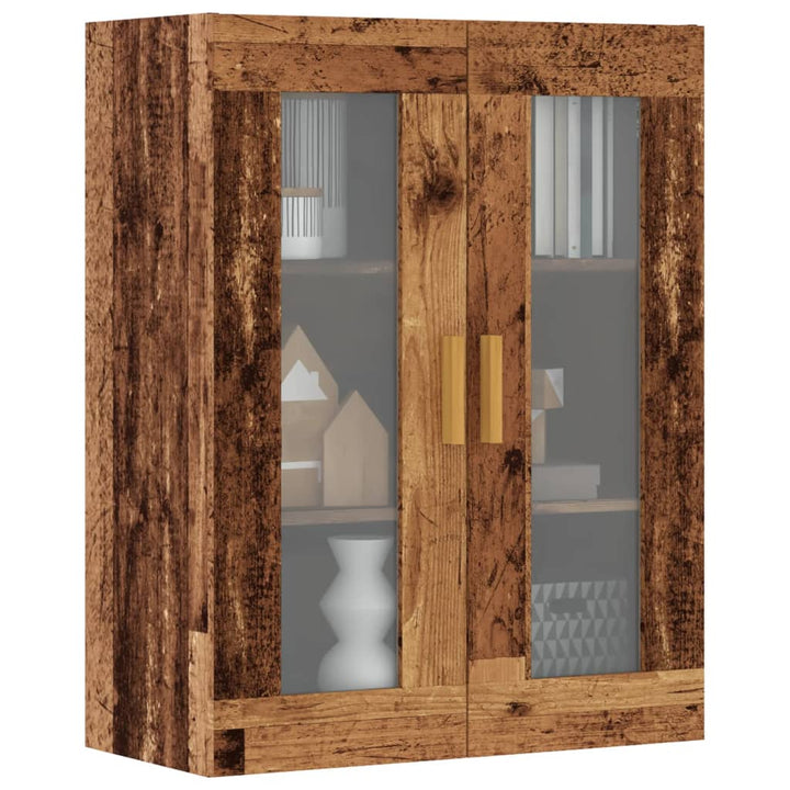 Dulap De Perete Suspendat, , 69,5X34X90 Cm