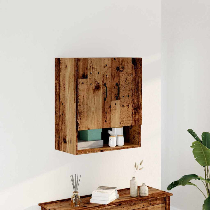 Dulap De Perete, , 60X31X70 Cm, Lemn Compozit