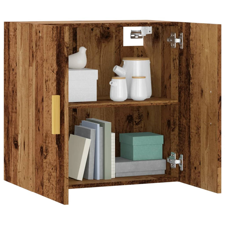 Dulap De Perete, , 60X30X60 Cm, Lemn Prelucrat
