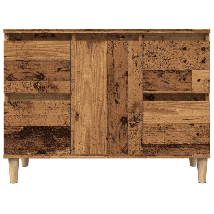 Dulap De Chiuvetă, , 80X33X60 Cm, Lemn Prelucrat