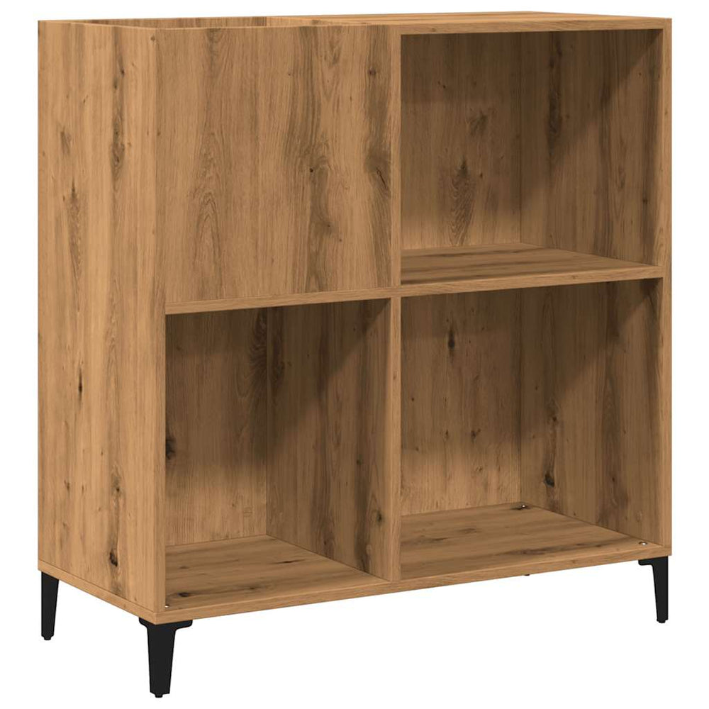 Dulap Discuri 84,5X38X89 Cm Lemn Prelucrat