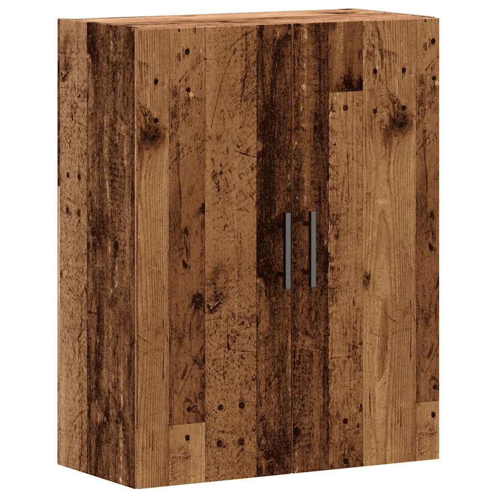 Dulap Montat Pe Perete 69,5X34X90 Cm