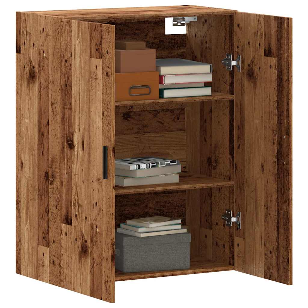 Dulap Montat Pe Perete 69,5X34X90 Cm