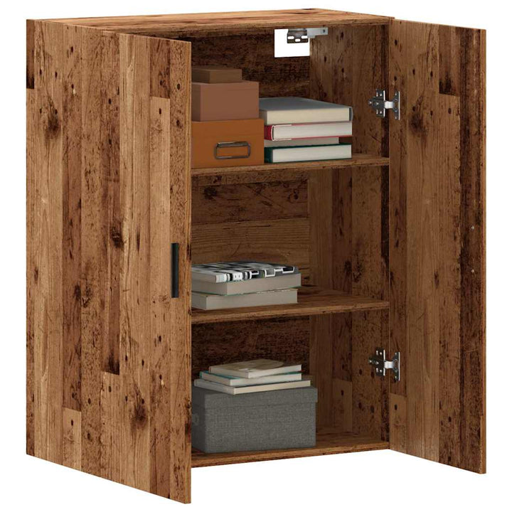 Dulap Montat Pe Perete 69,5X34X90 Cm