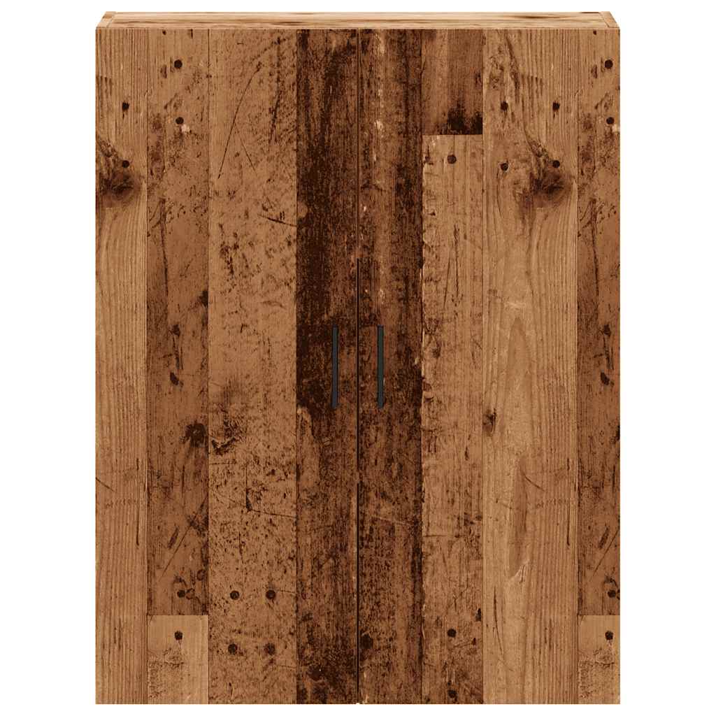 Dulap Montat Pe Perete 69,5X34X90 Cm
