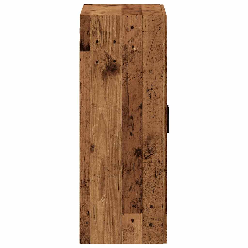 Dulap Montat Pe Perete 69,5X34X90 Cm
